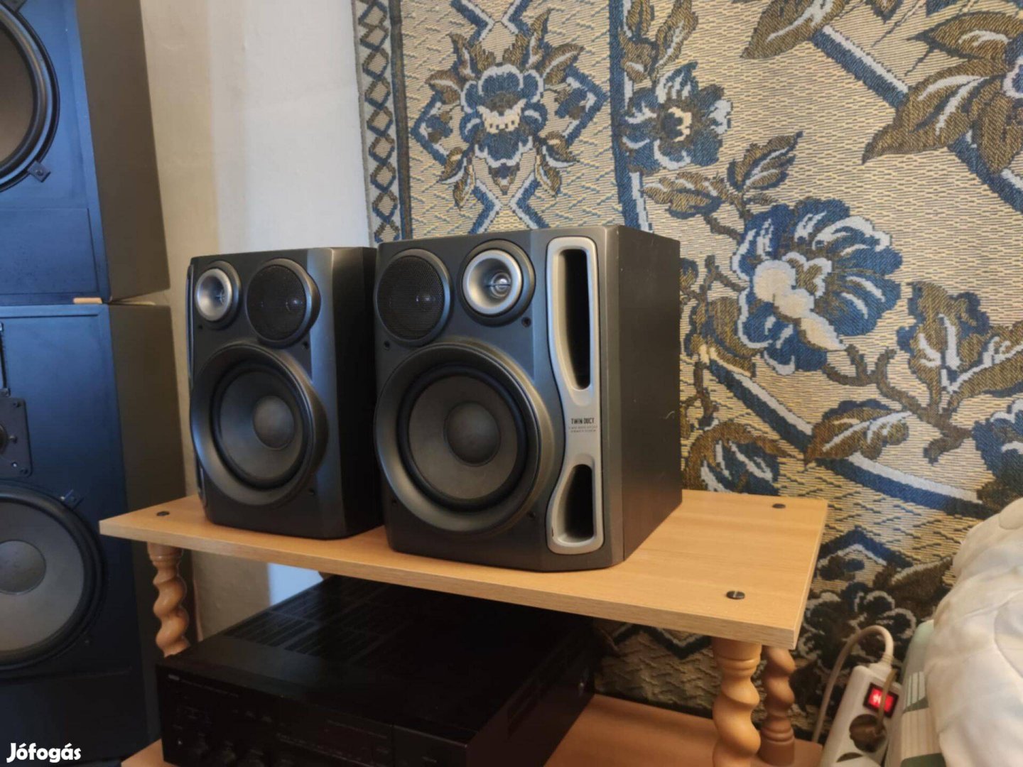 Aiwa nsx-999 mk2 hifi hangfal hangfalpár