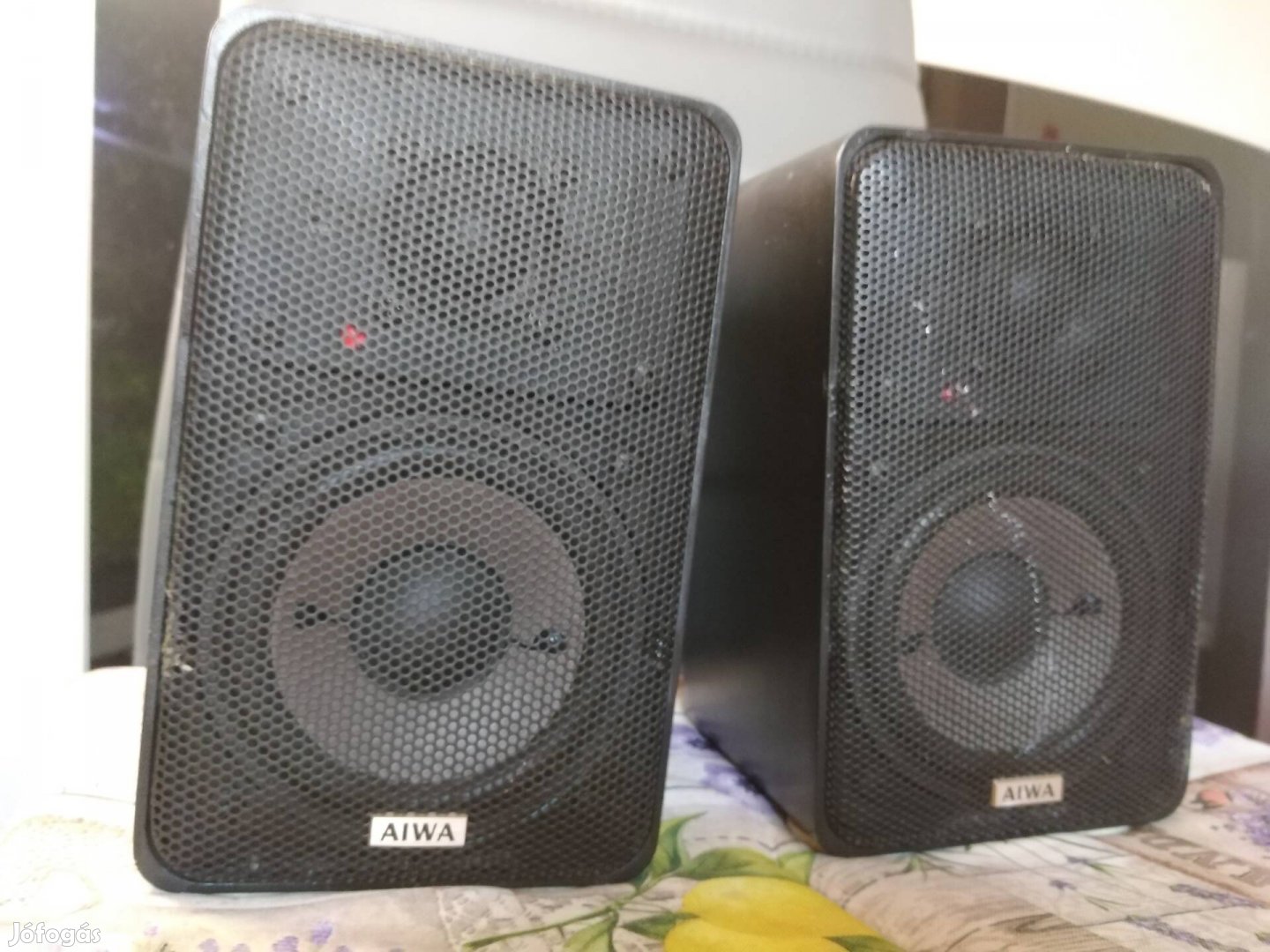 Aiwa sc-e11v hangfalpár