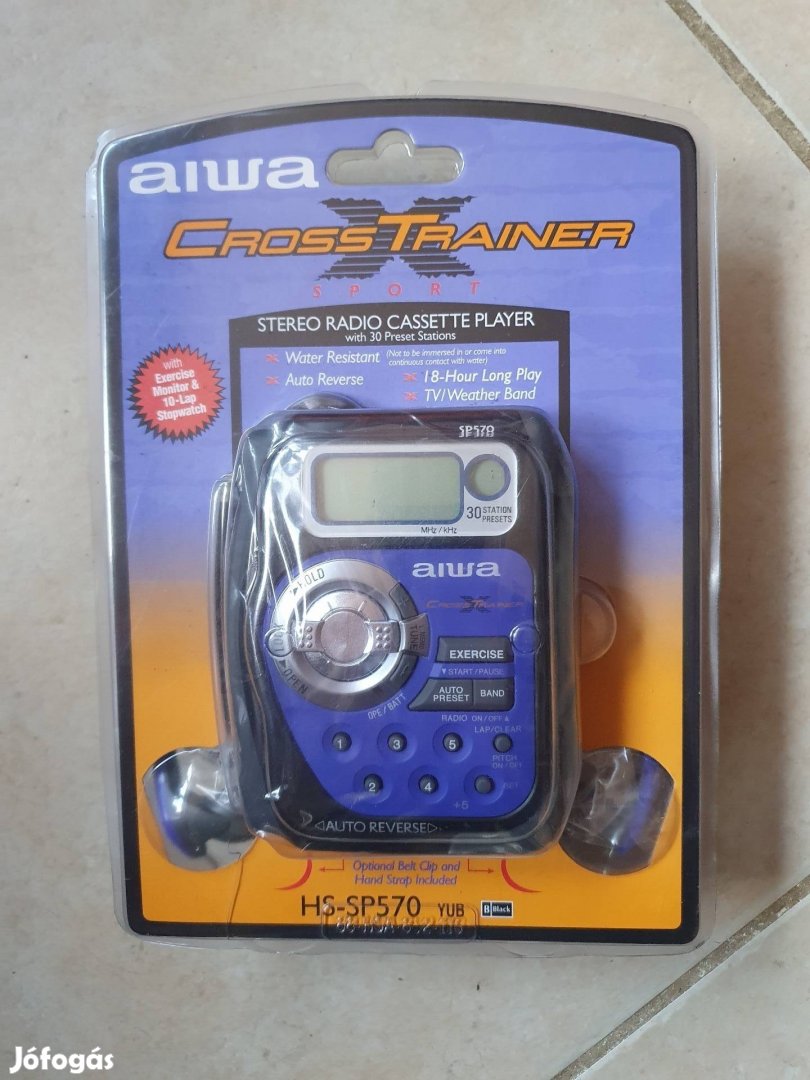 Aiwa walkman