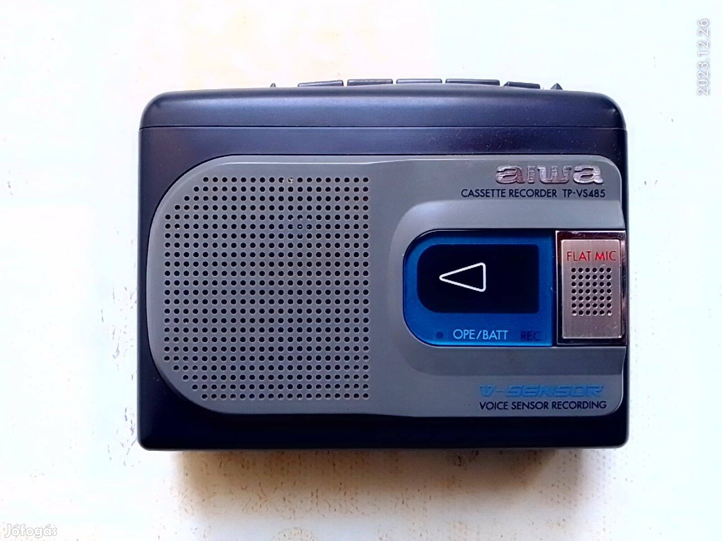 Aiwa walkman eladó