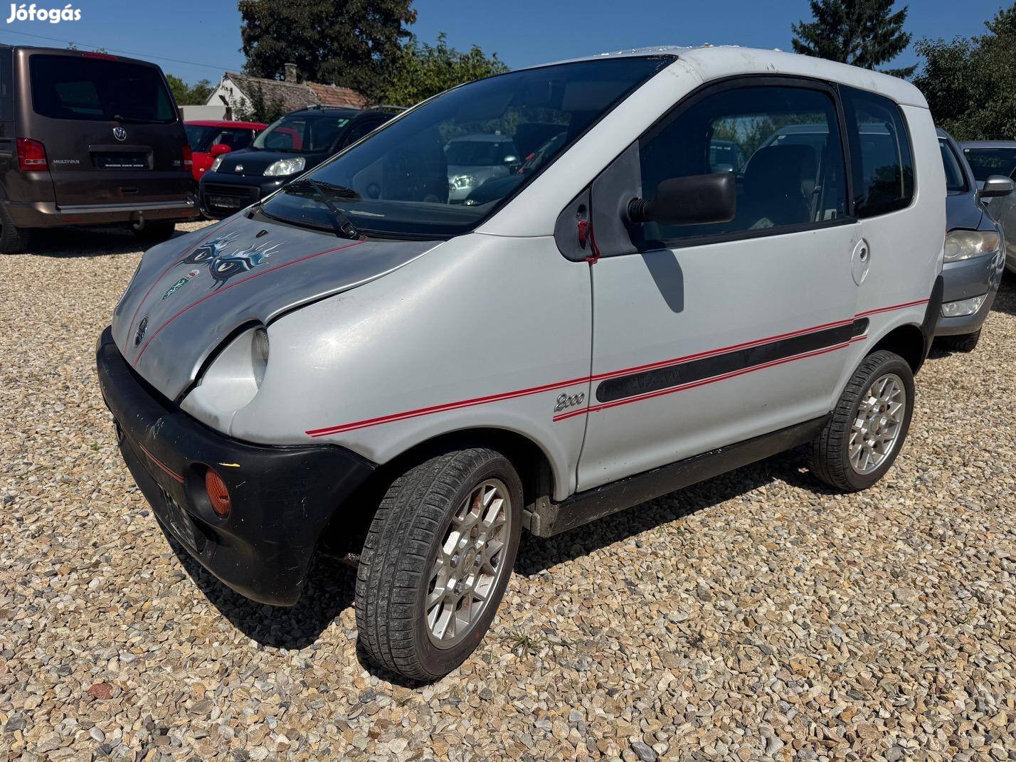 Aixam 400 Jubileum