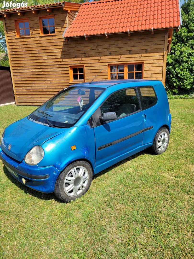 Aixam 500.4 mopedauto magyar rendszámos moped eladó