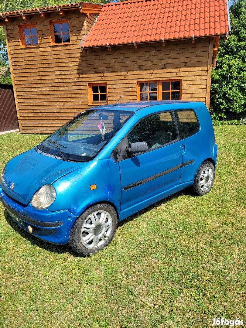 Aixam 500.4 mopedauto magyar rendszámos moped eladó
