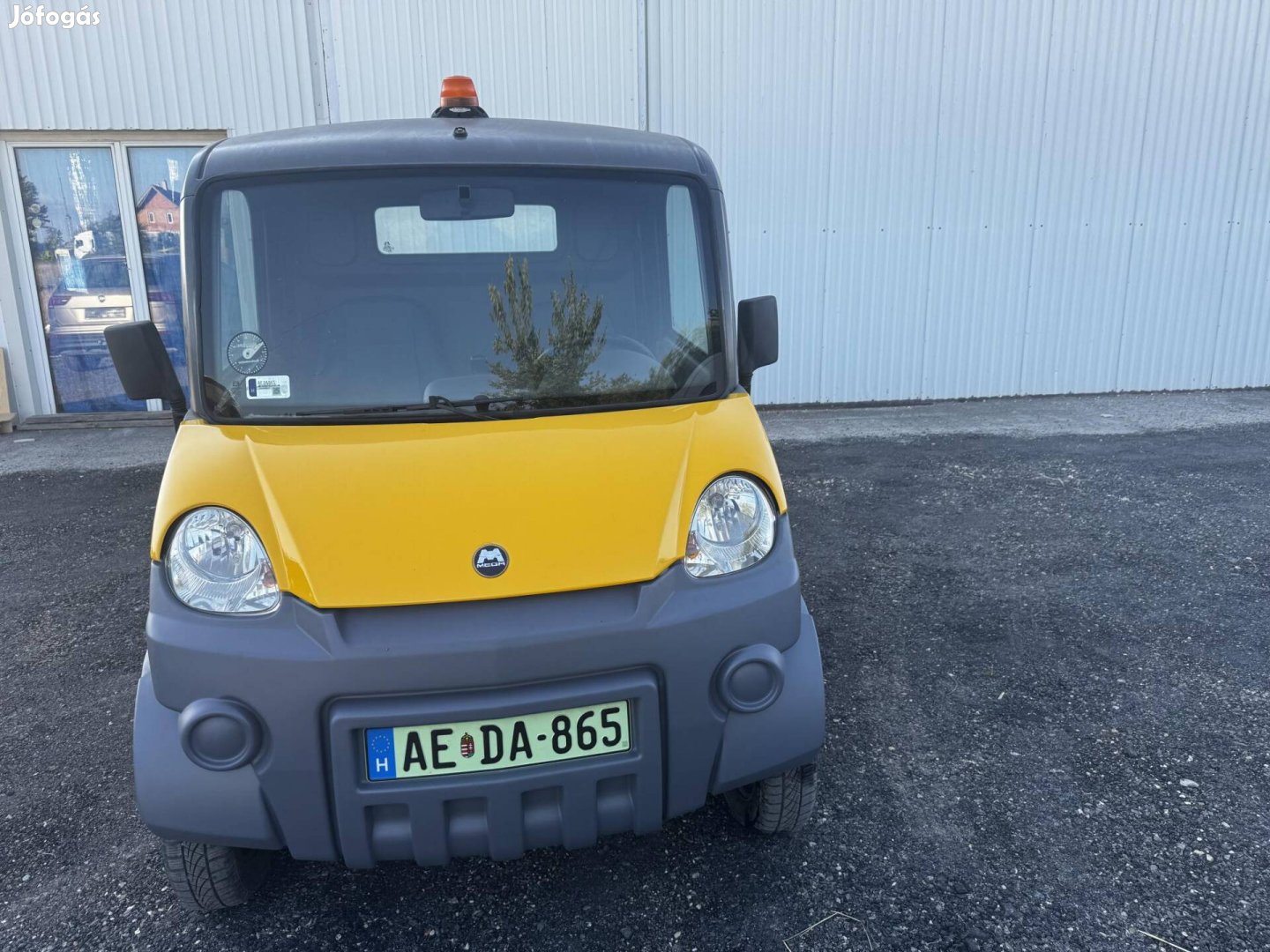 Aixam Egyéb Z1 2.5 MEGA 2