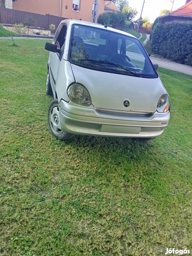 Aixam moped autó eladó 