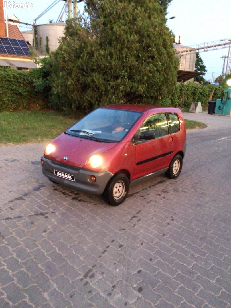 Aixam mopedauto