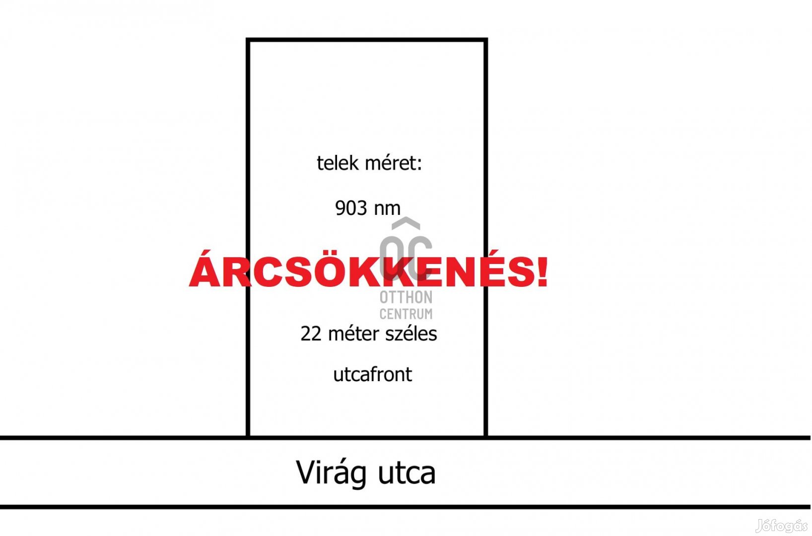 Ajak építési telek