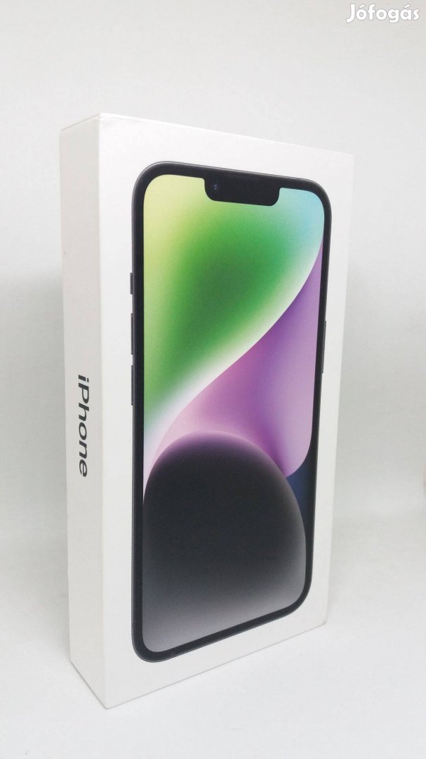 Ajándékba kapott Új Apple iphone 14 PLUS - 128GB - 1év Garanciával -