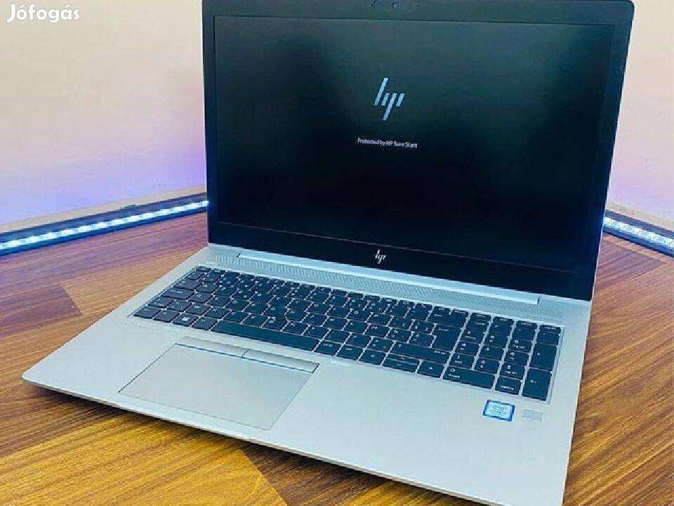 Ajándéknak is HP Elitebook 850 G5 16/512Gb