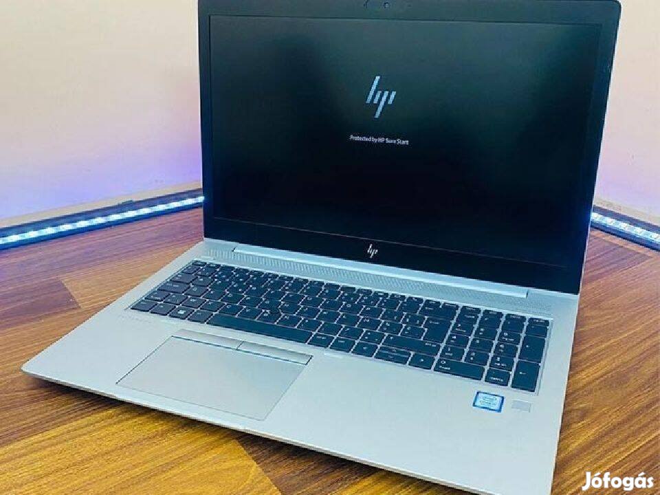 Ajándéknak is HP Probook 450 G6 (prémium)