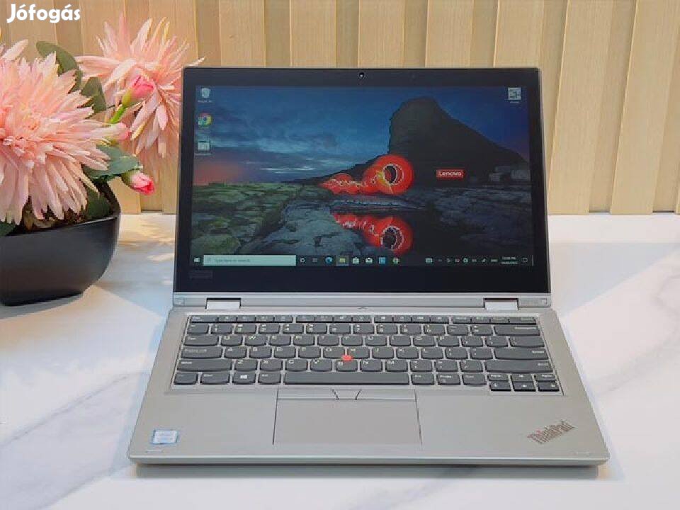 Ajándéknak is Lenovo Thinkpad L390 (prémium)