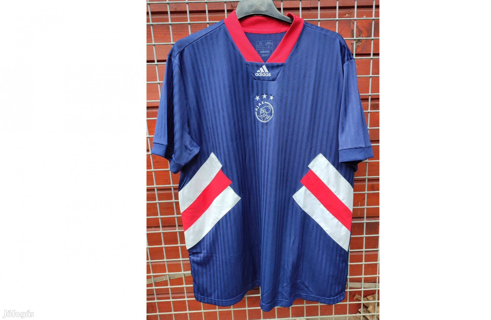 Ajax Amsterdam Icon eredeti adidas mez (XL)