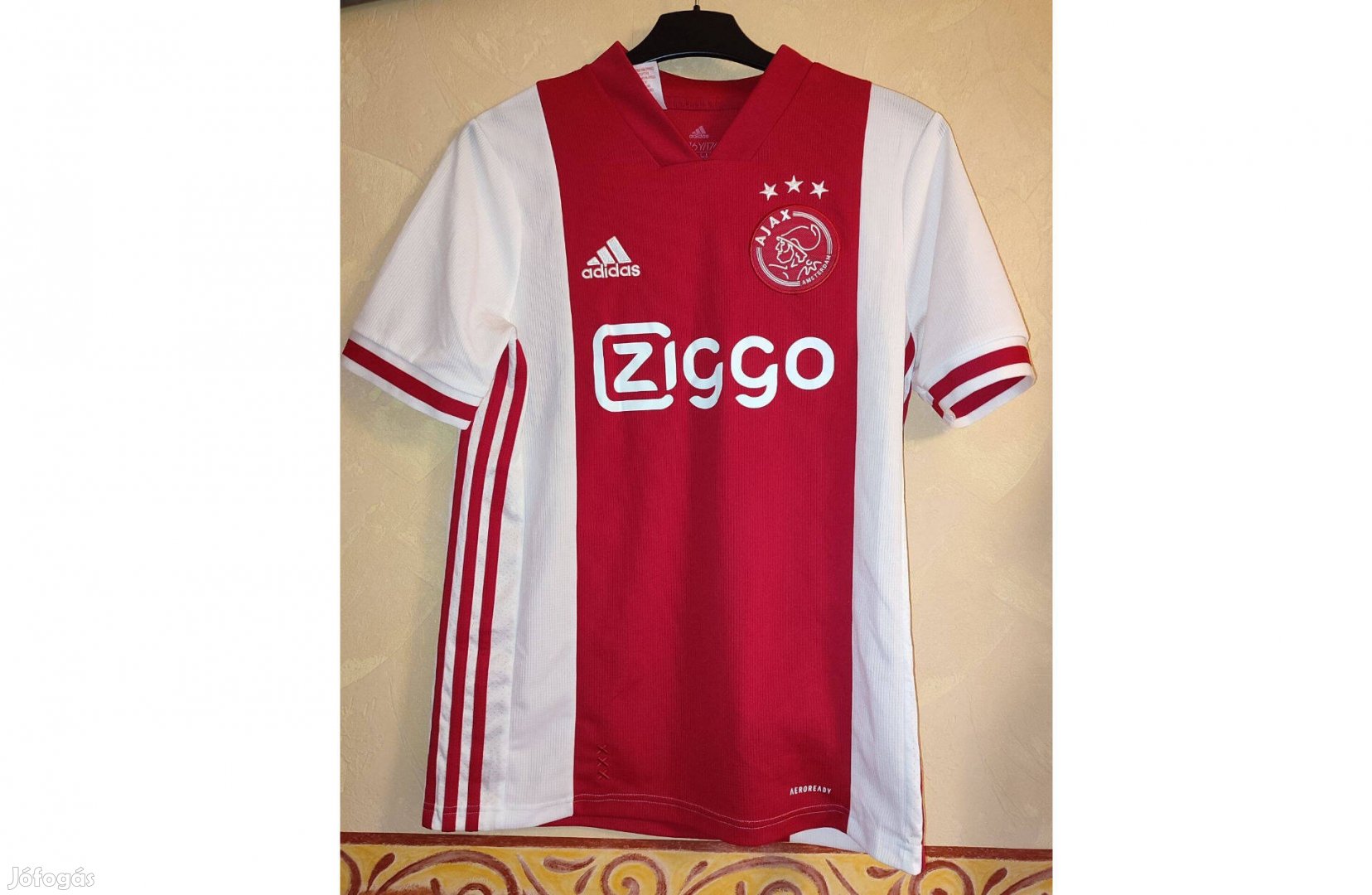 Ajax Amsterdam eredeti adidas 2020 gyerek mez (176)