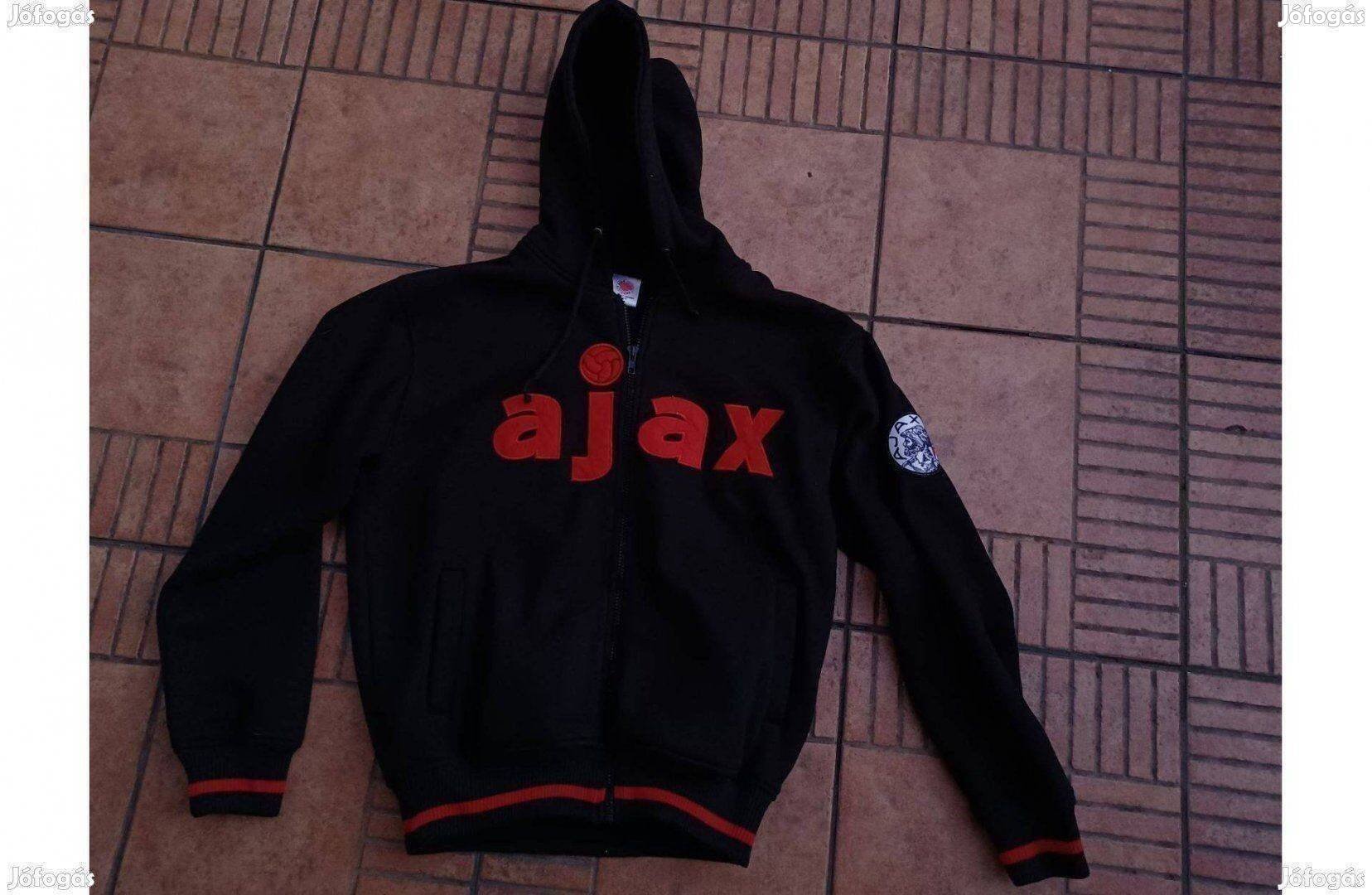 Ajax kapucnis pulóver M L