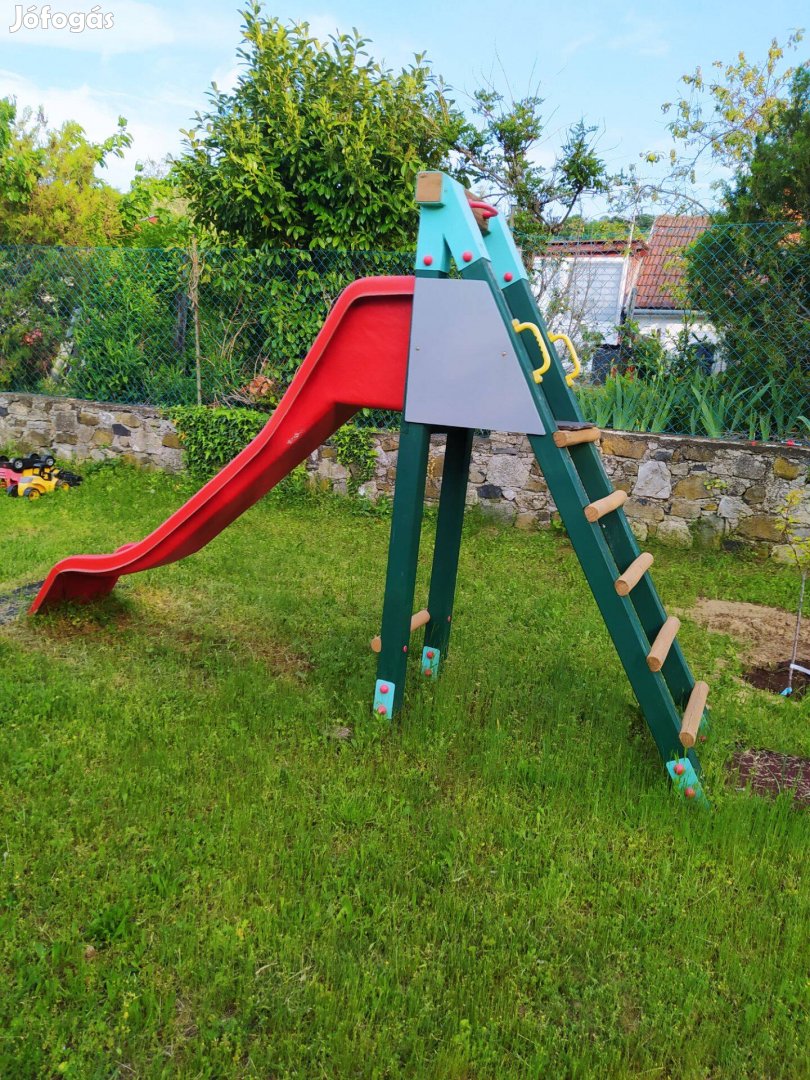 Ajka,Tapolca csúszda eladó