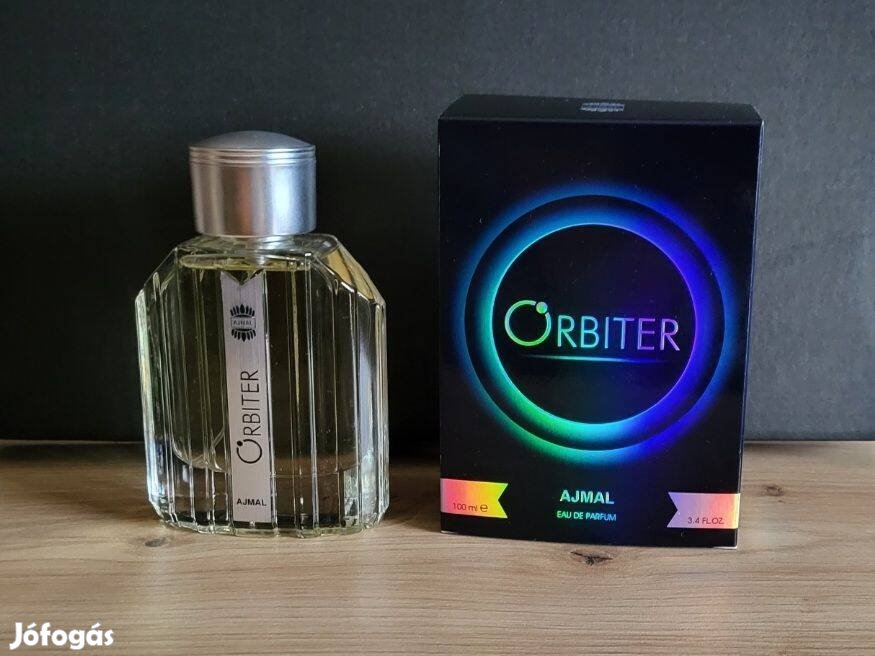 Ajmal Orbiter EDP 100ml férfi parfüm (Sauvage Elixir illatú)