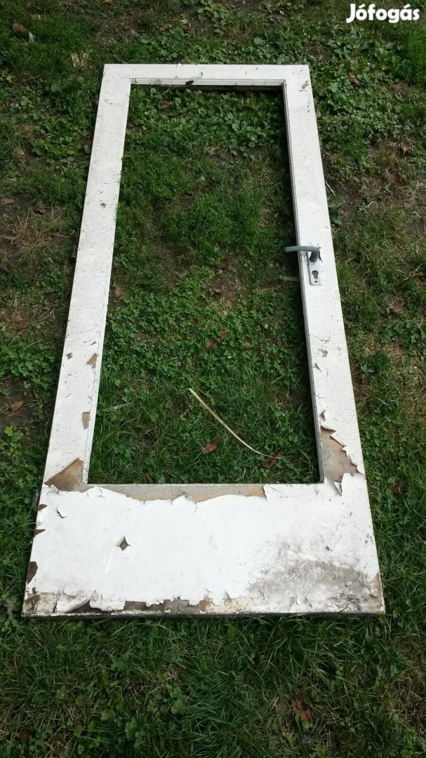 Ajtó - Fa ajtó szél 79cm mag 203cm