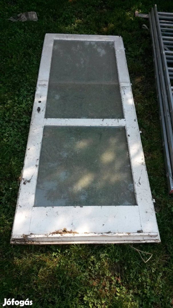 Ajtó - Fa ajtó szél 85cm mag 231cm