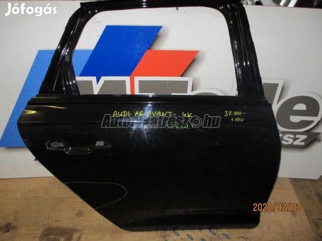 Ajtó - audi a6 DV5Wrs2Oqi