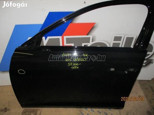 Ajtó - audi a6 VqJrnf5F0Q
