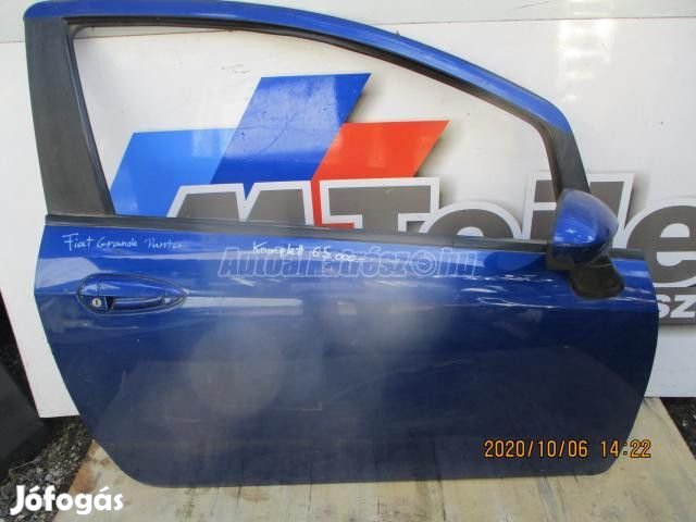 Ajtó - fiat grande punto