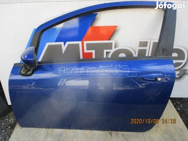 Ajtó - fiat grande punto