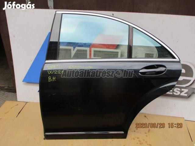 Ajtó - mercedes-benz s 500