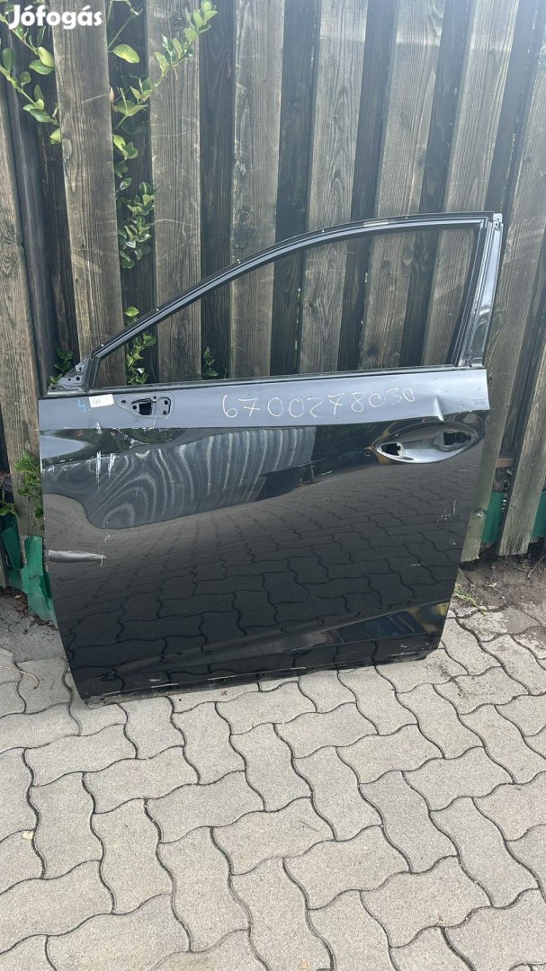 Ajtó bal első lexus nx300h 2014- eladó