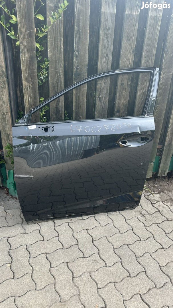 Ajtó bal első lexus nx300h 2014- eladó