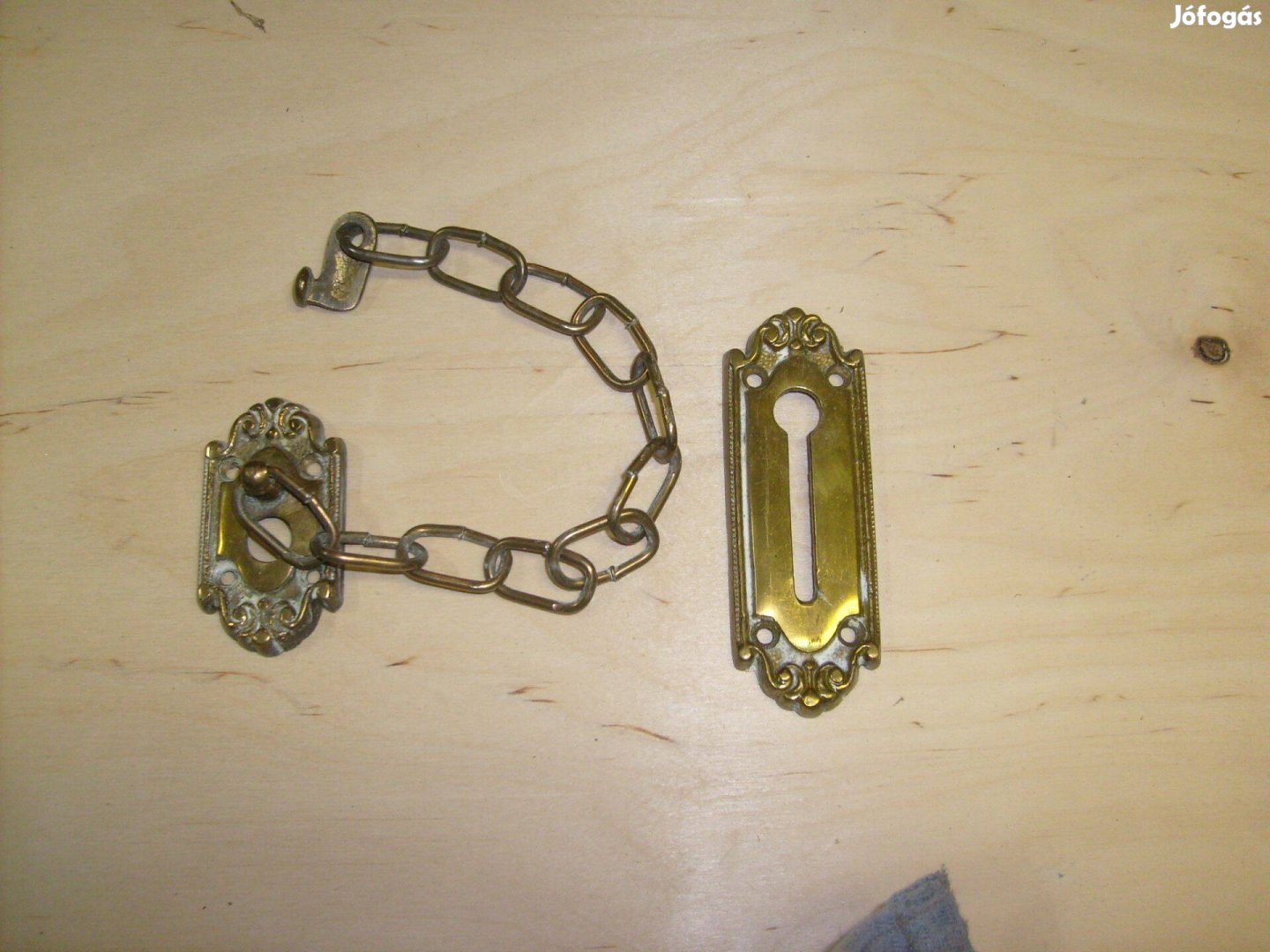 Ajtó biztonsági lánc