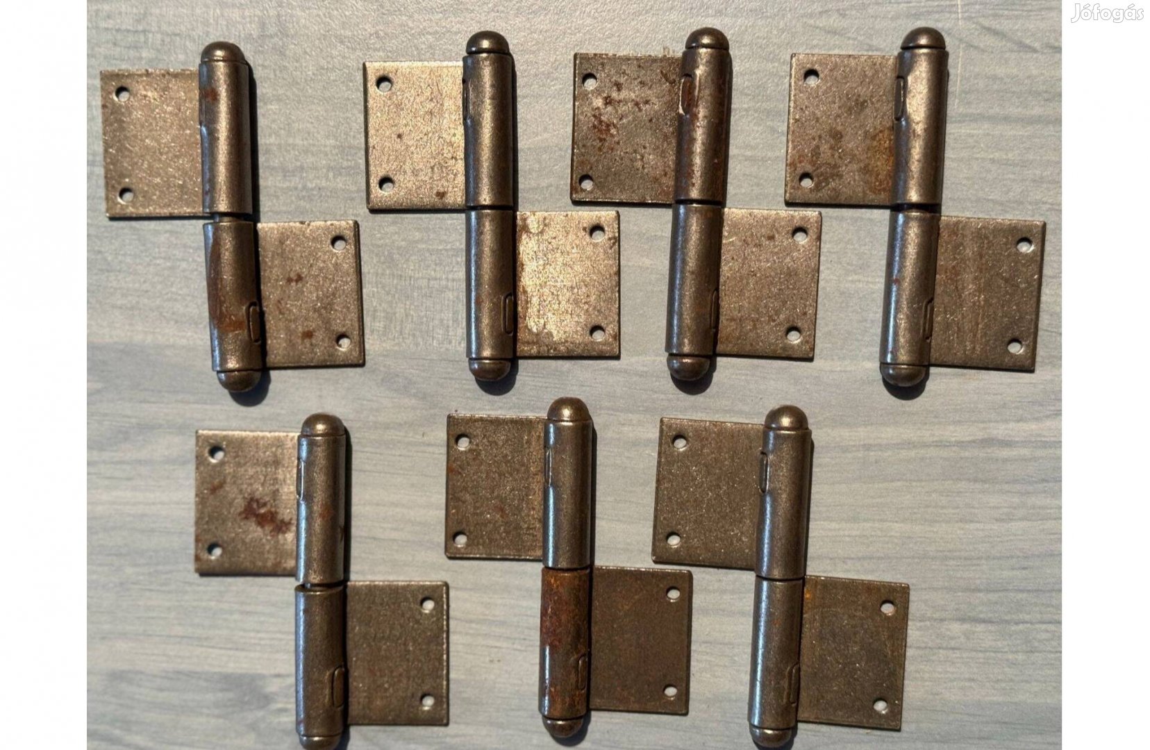 Ajtó diópánt jobbos