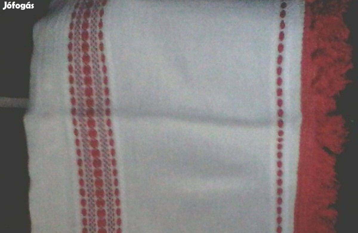 Ajtó fölé drapéria 108x25 /126x19/108x24 cm/Himzett-szőtt 1500 ft/ db