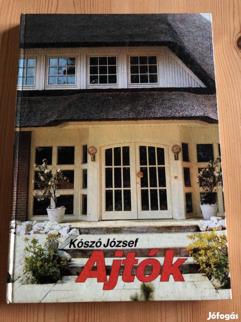 Ajtók - Kószó József könyv