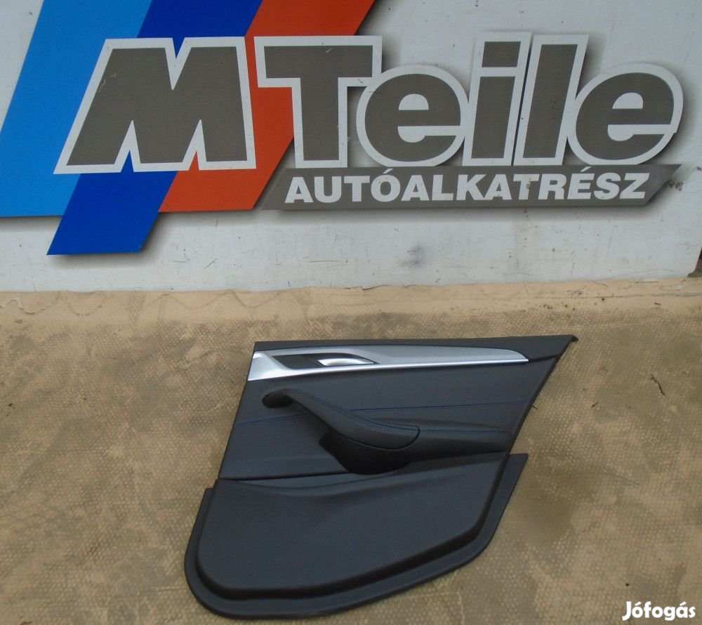 Ajtókárpit - BMW 5-ös sorozat G30 Jobb hátsó 2886072