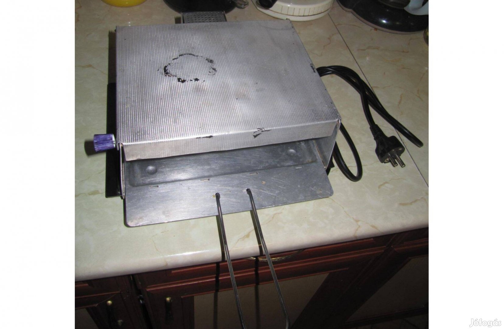 Aka melegszendvics sütő - retró