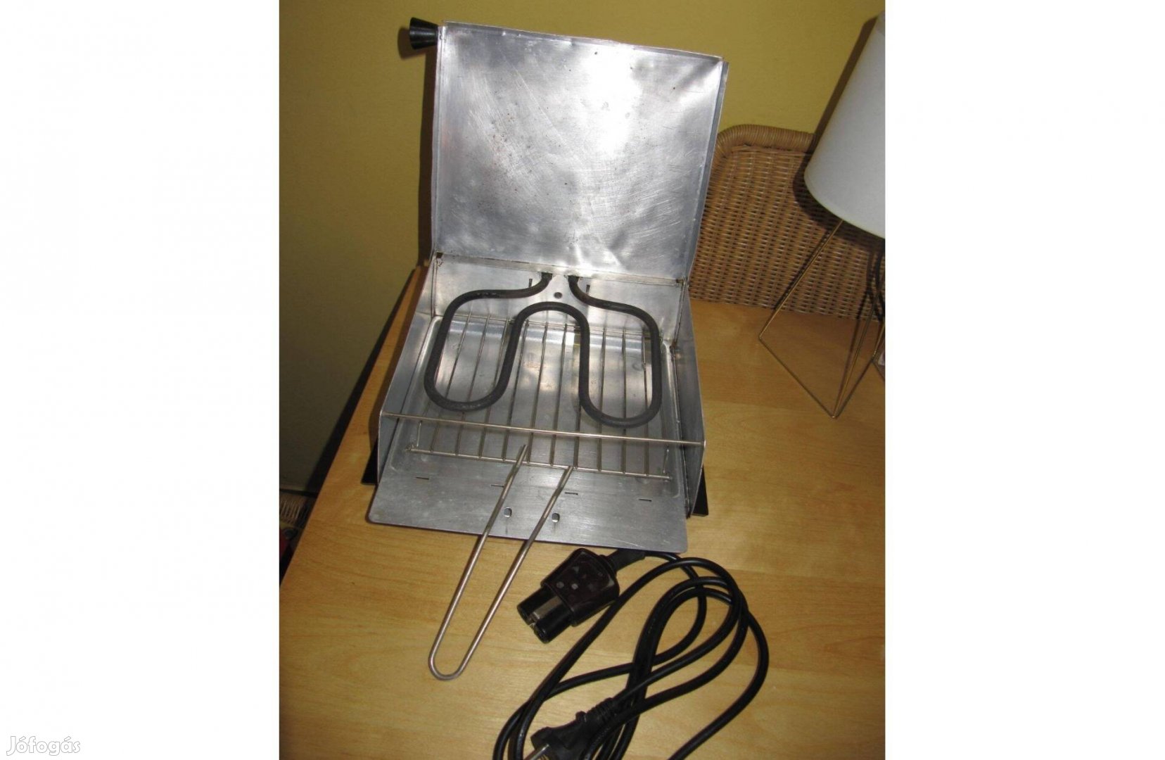 Aka melegszendvicssütő
