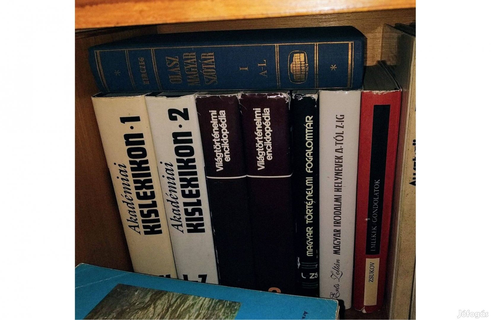 Akadémiai Kislexikon,Műszaki Lexikon Természettudományi