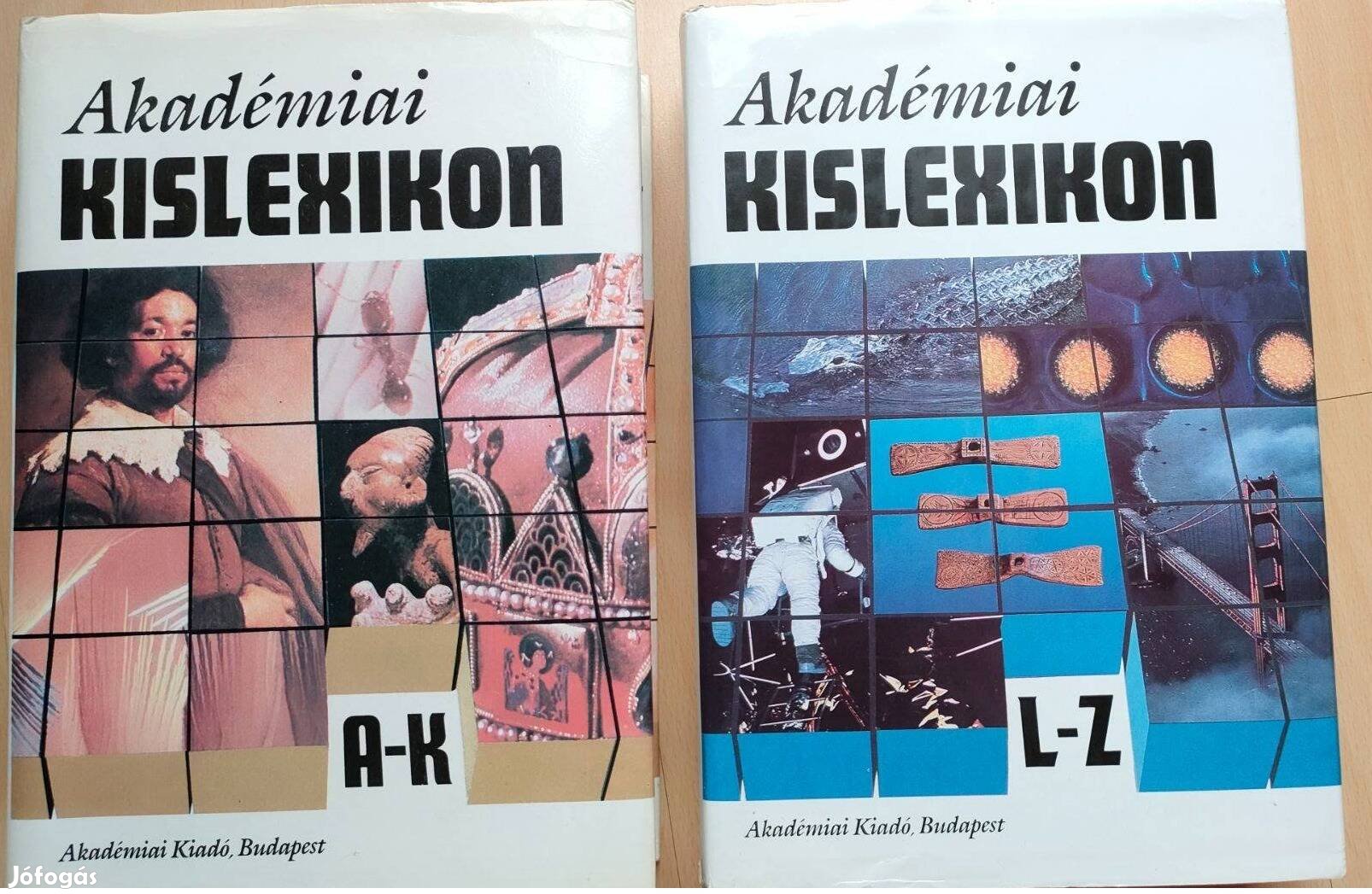 Akadémiai kislexikon 1-2