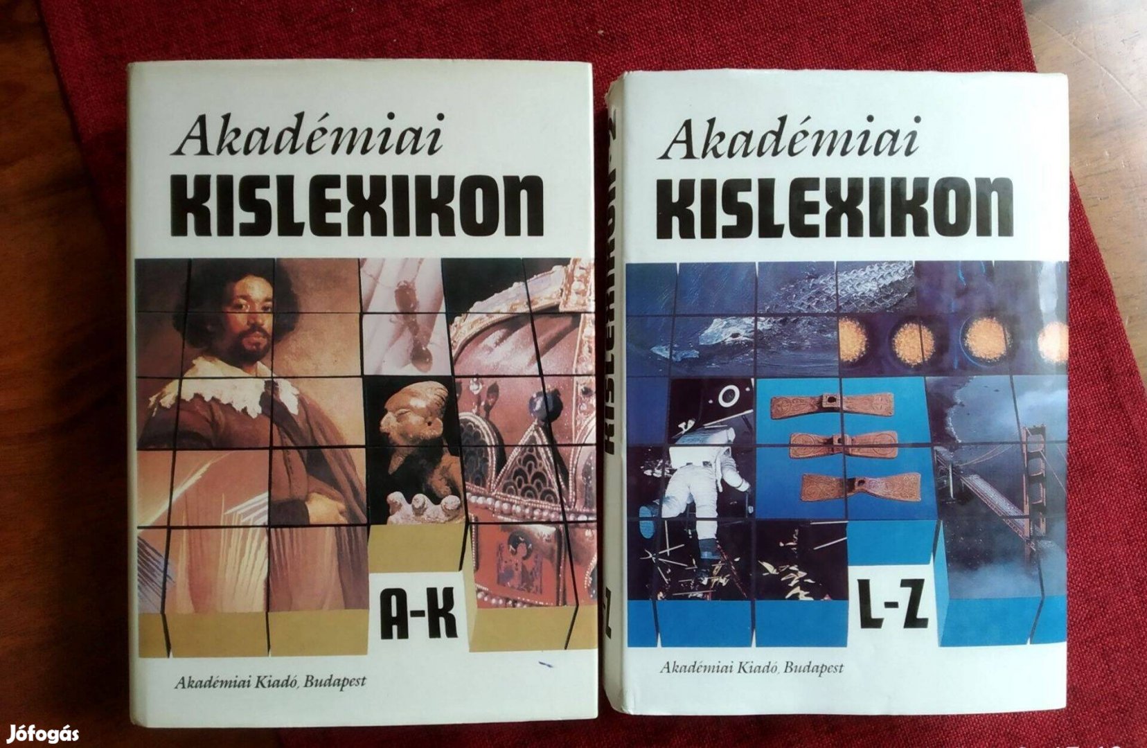 Akadémiai kislexikon I-II (3)