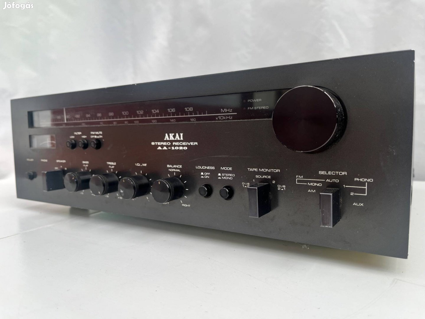 Akai AA-1020 AA 1020 erösitö
