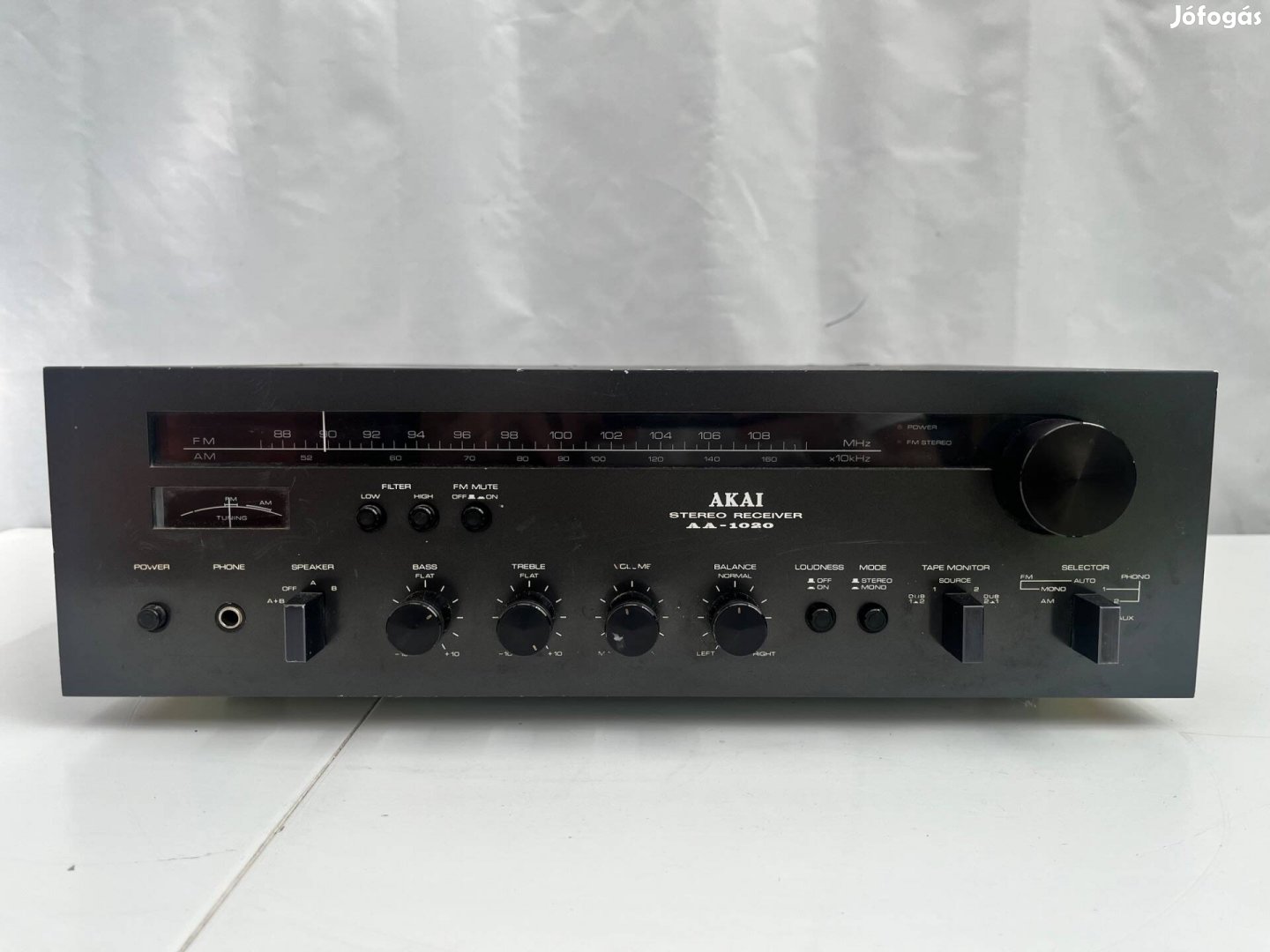 Akai AA-1020 erösitö AA1020 AA 1020