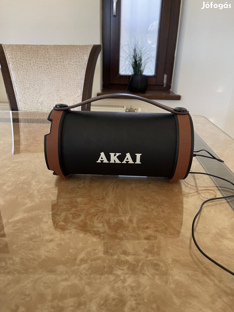 Akai ABTS-22 Hordozható Bluetooth Hangszoró