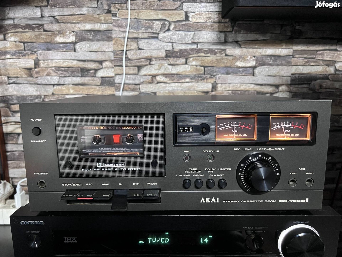 Akai CS-702DII