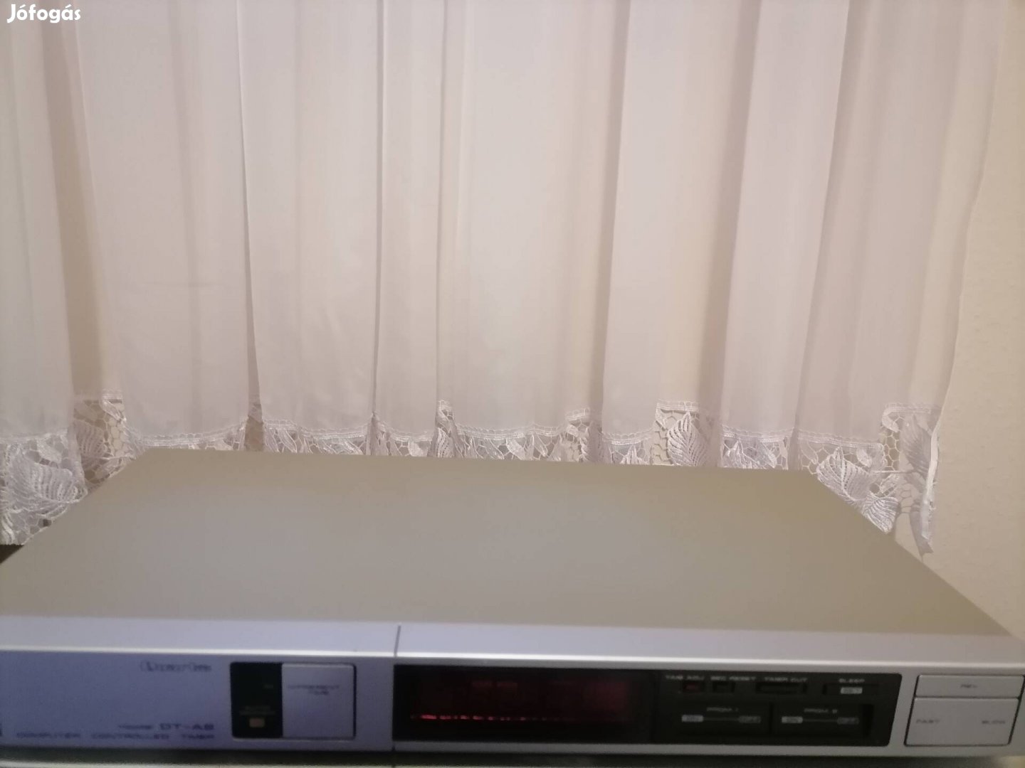 Akai DT-A2 timer. Vásárolnék ezüst színben. 