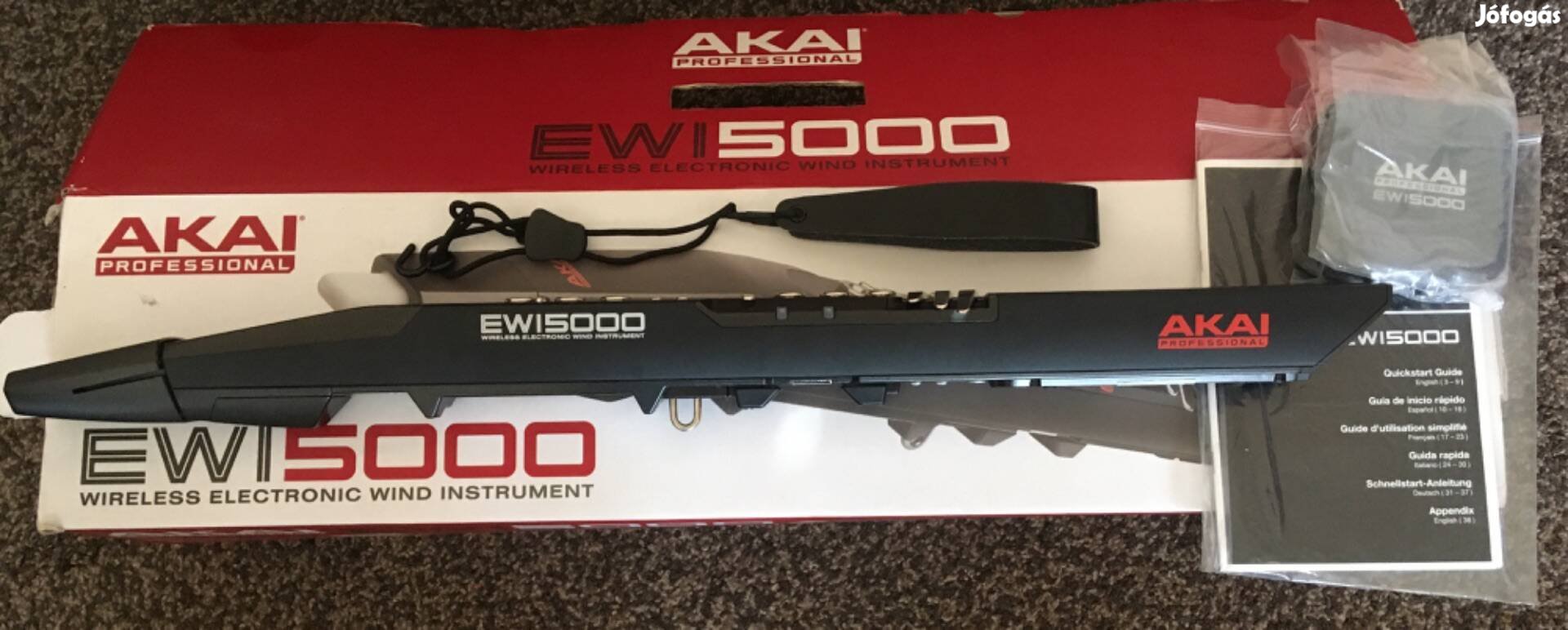 Akai EWI 5000