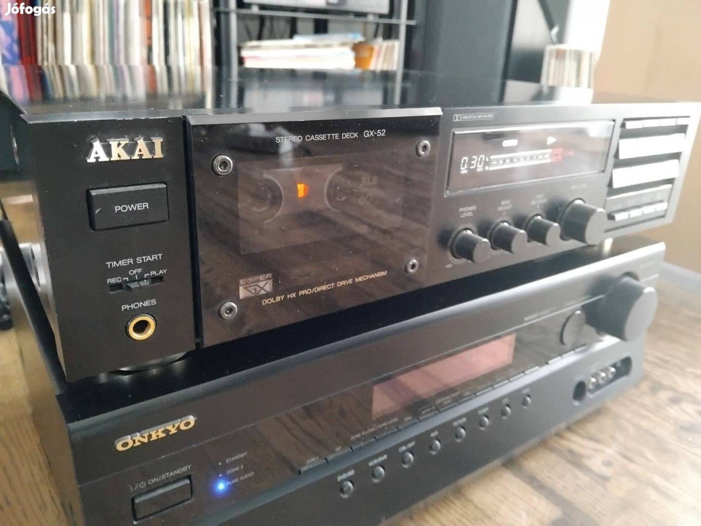 Akai Gx-52 Istvánnak