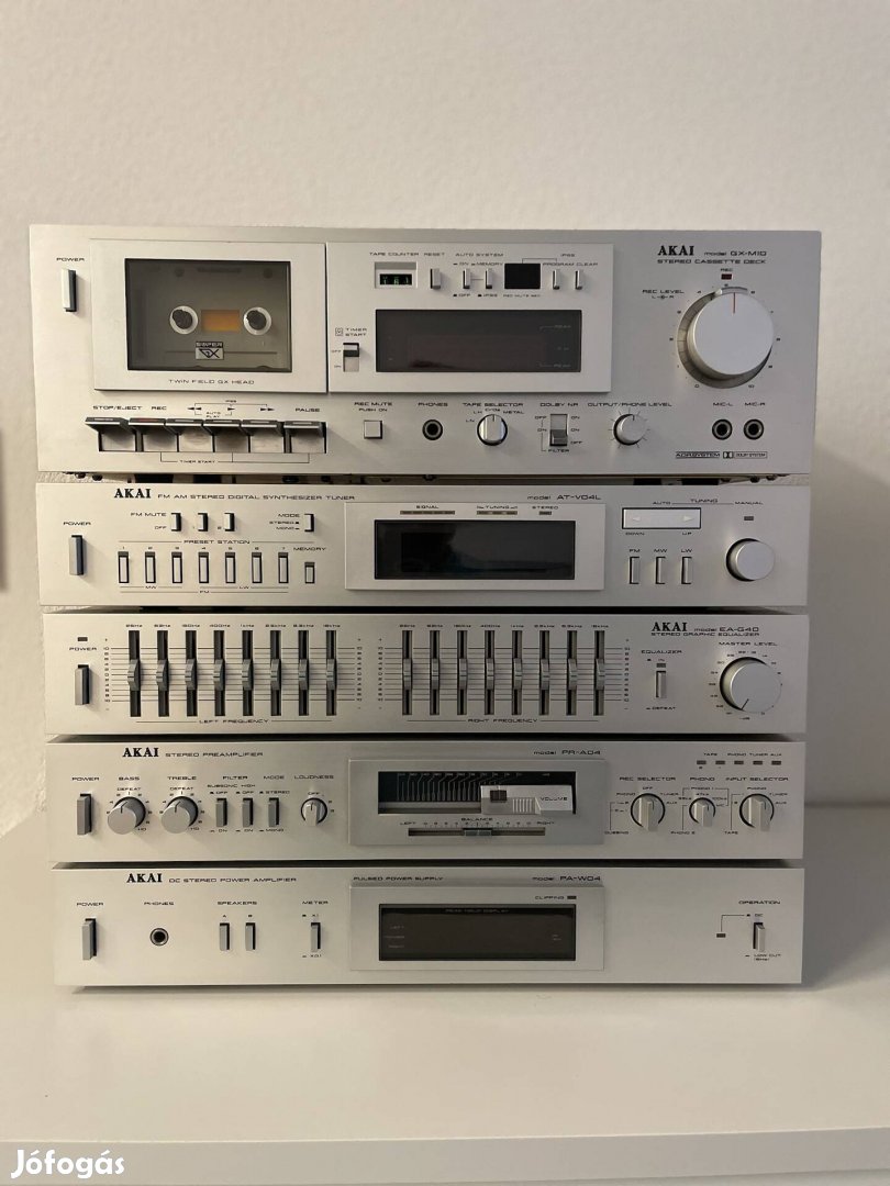 Akai Hi-Fi RARE!!