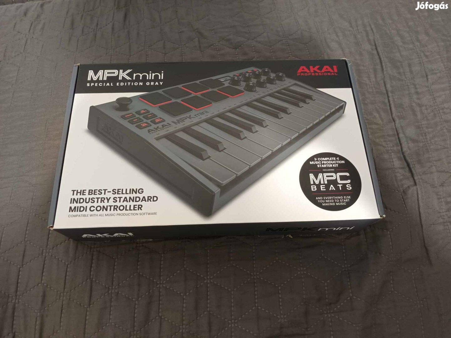 Akai MPK Mini MK3 Grey