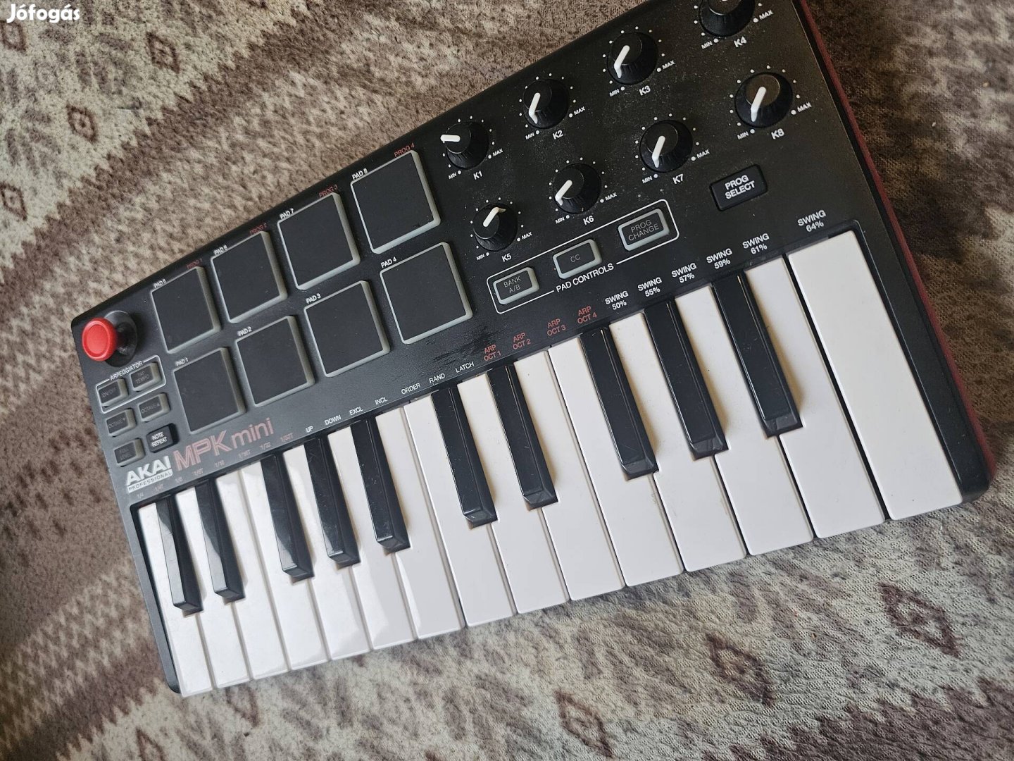 Akai MPK mini