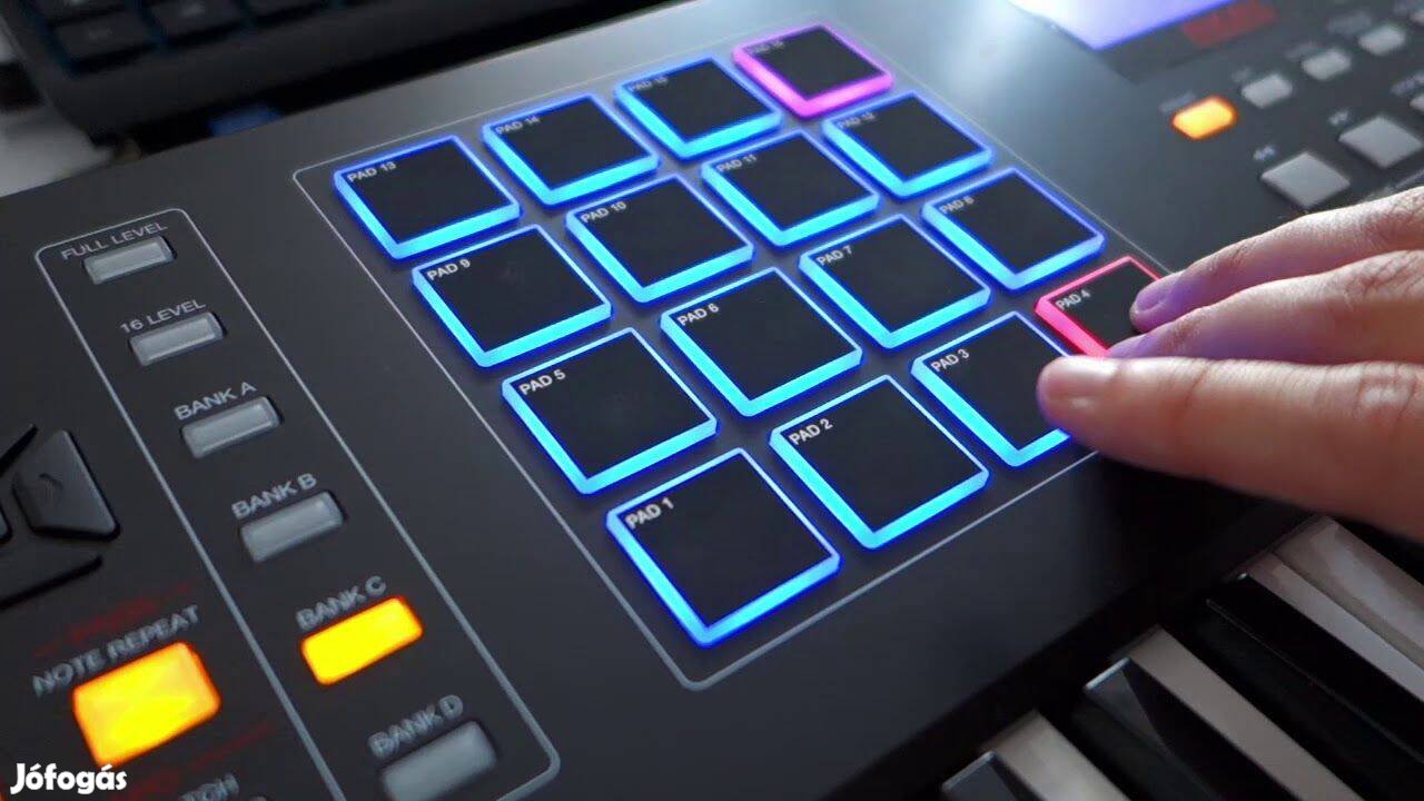 Akai Mpk261 eladó